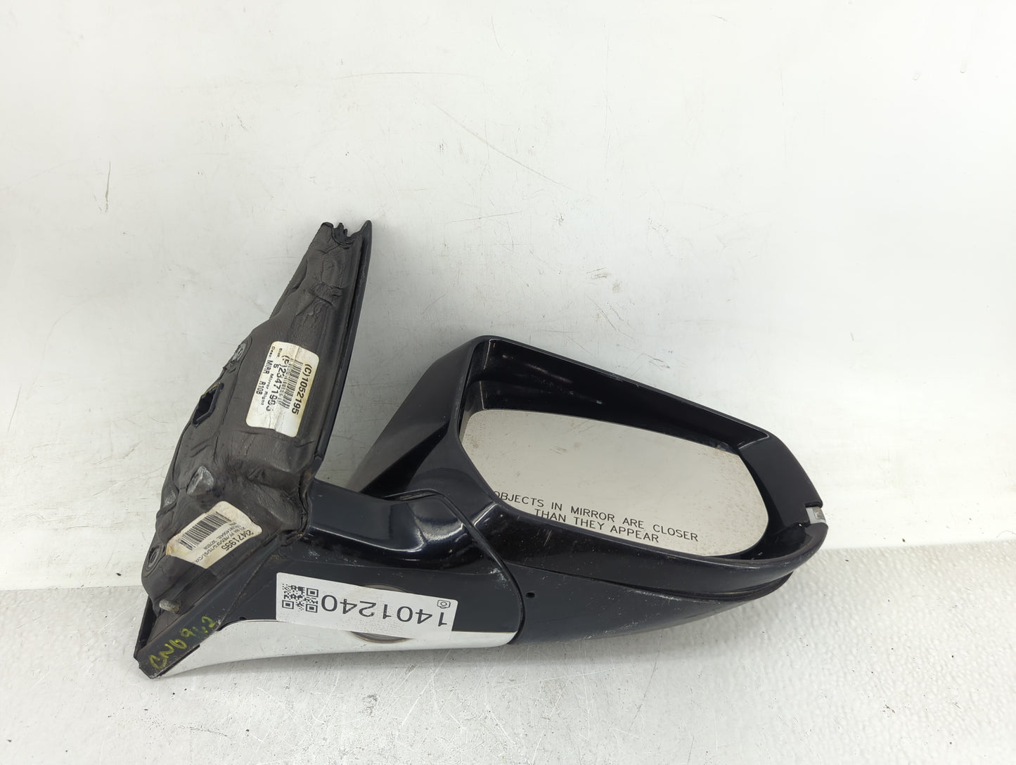2016 Cadillac Xt5 Passenger Side View Mirror - Right Door Mirror OEM Used - Oemusedautoparts1.com