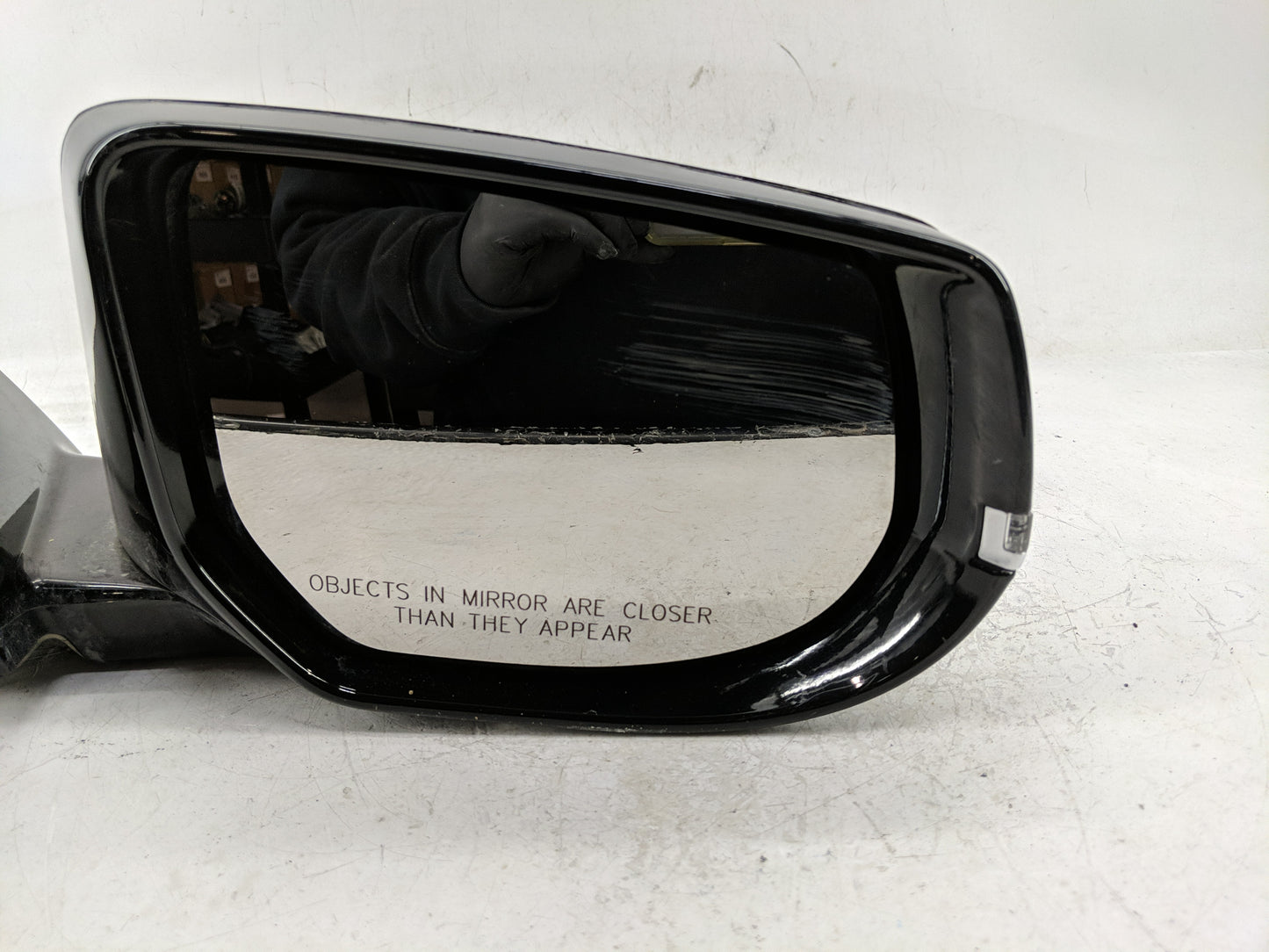 2016-2019 Cadillac Xts Side Mirror Replacement Passenger Right View Door Mirror P/N:1048653 23472185 Fits Fits 2016 2017 201