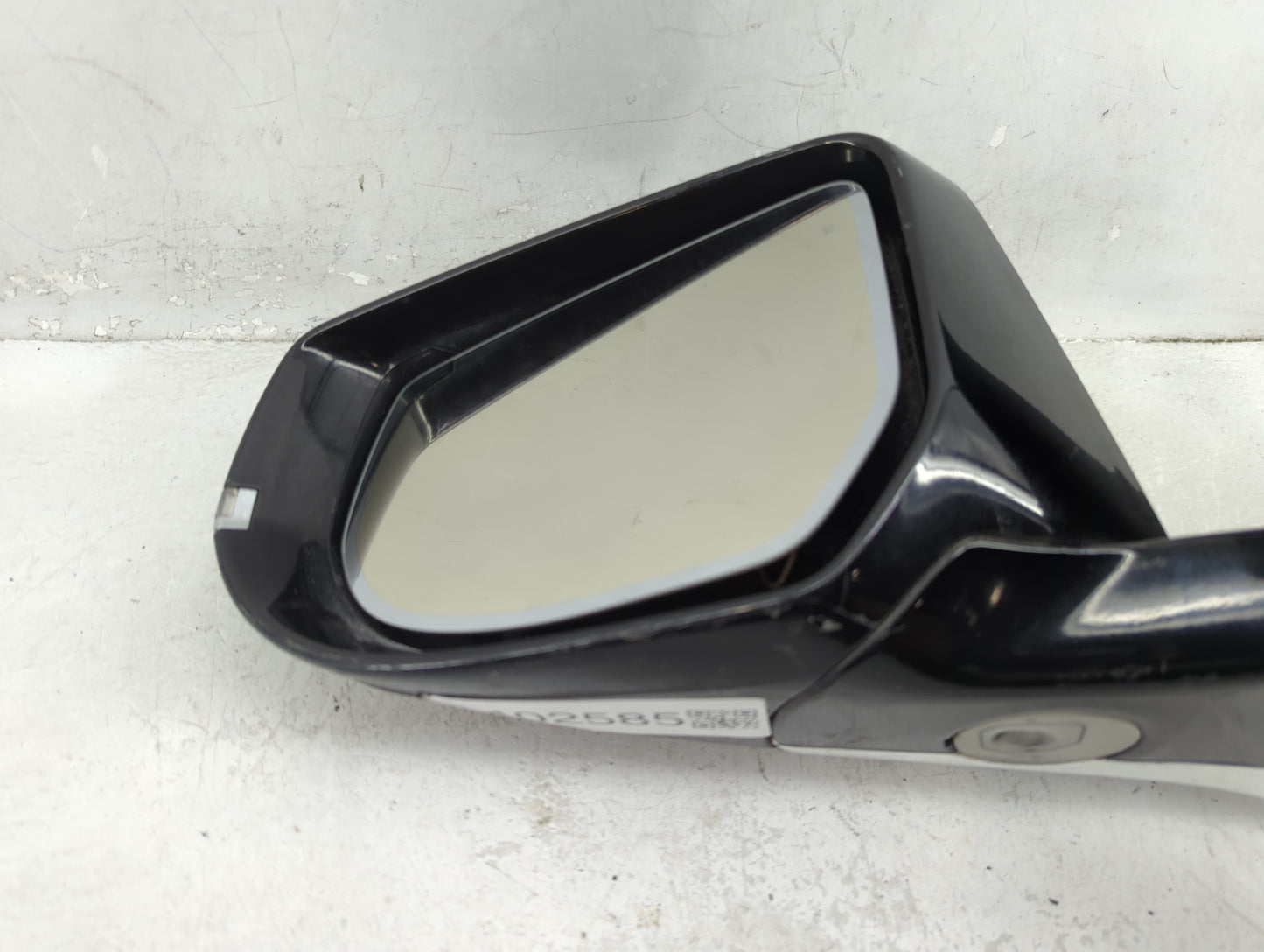 2016-2019 Cadillac Xts Driver Side View Mirror - Left Door Mirror OEM Used - Oemusedautoparts1.com