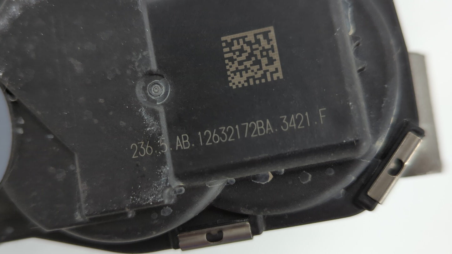 2013-2019 Cadillac Xts Throttle Body P/N:12670981AA 12632172BA Fits Fits 2012 2013 2014 2015 2016 2017 2018 2019 OEM Used Au