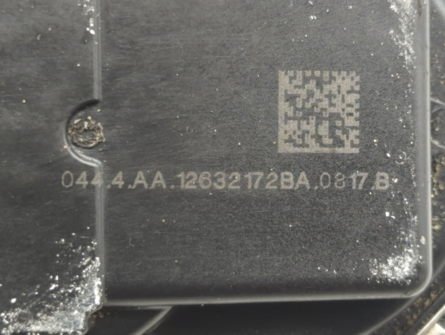 2013-2019 Cadillac Xts Throttle Body P/N:12670981AA 12632172BA Fits Fits 2012 2013 2014 2015 2016 2017 2018 2019 OEM Used Au