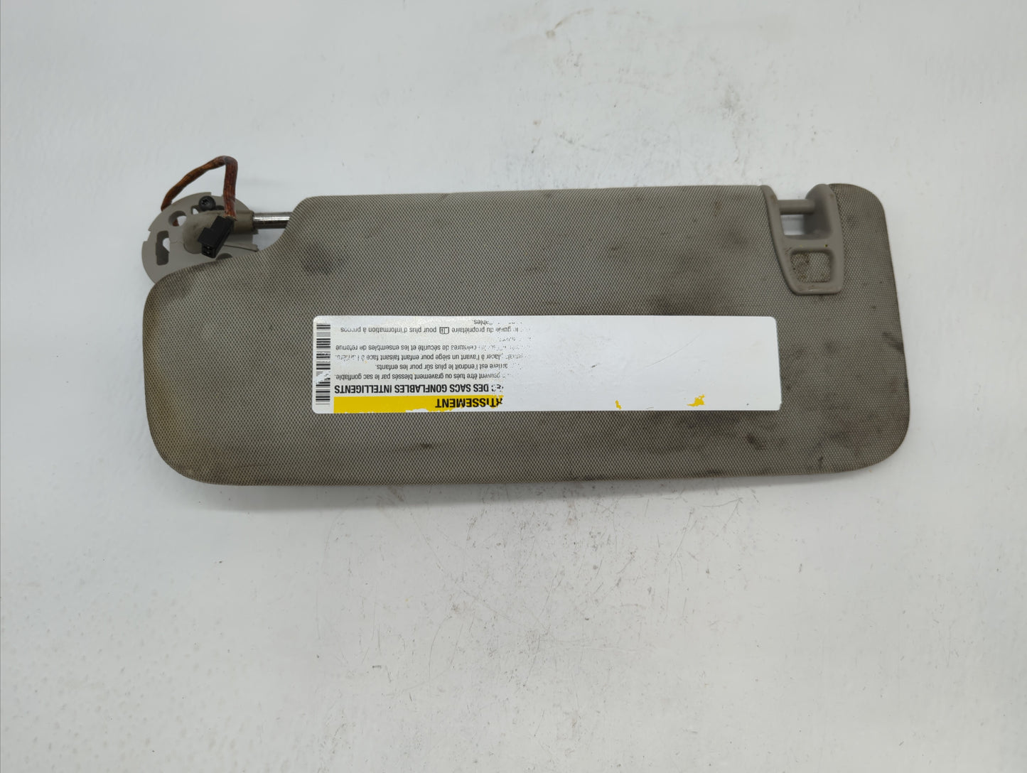 2013-2017 Cadillac Xts Sun Visor Shade Replacement Passenger Right Mirror Fits Fits 2013 2014 2015 2016 2017 OEM Used Auto P