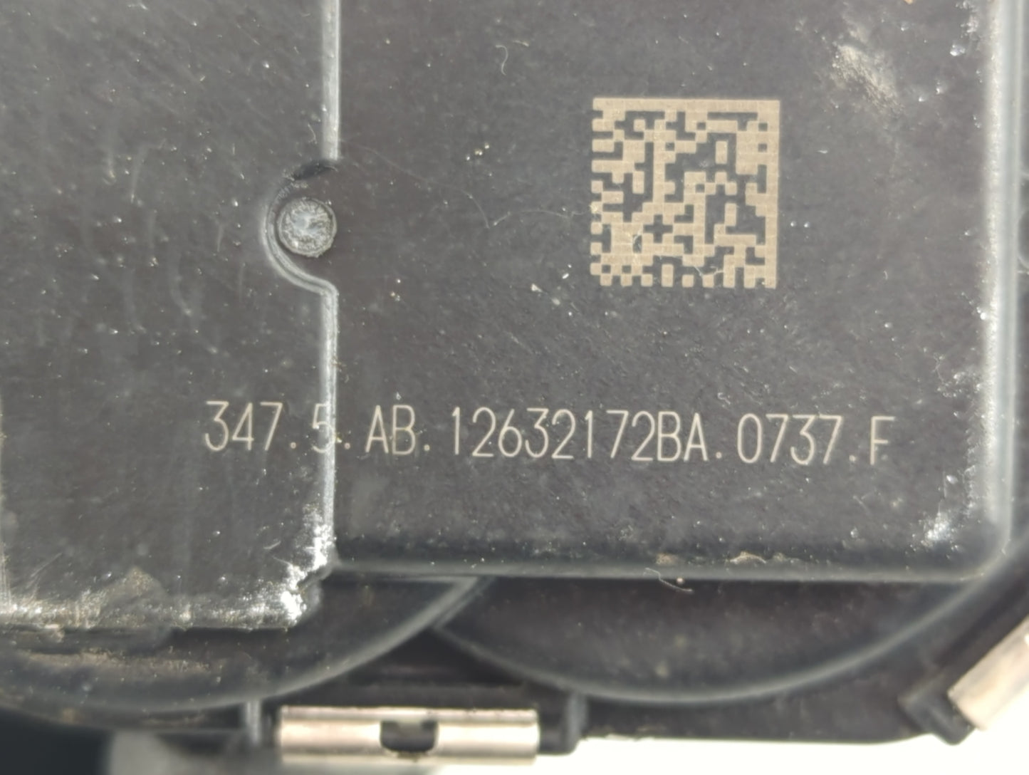 2013-2019 Cadillac Xts Throttle Body P/N:12632172BA Fits Fits 2012 2013 2014 2015 2016 2017 2018 2019 2020 2021 2022 OEM Use