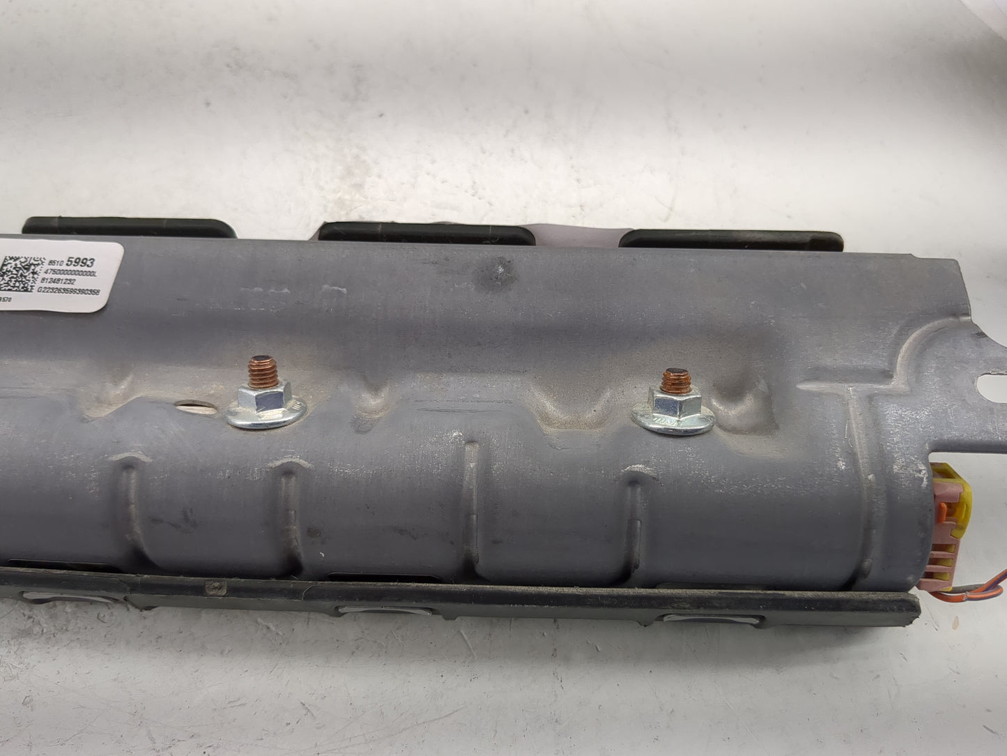 2016 Chevrolet Blazer Air Bag Driver Left Knee OEM P/N:85105993 Fits OEM Used Auto Parts - Oemusedautoparts1.com
