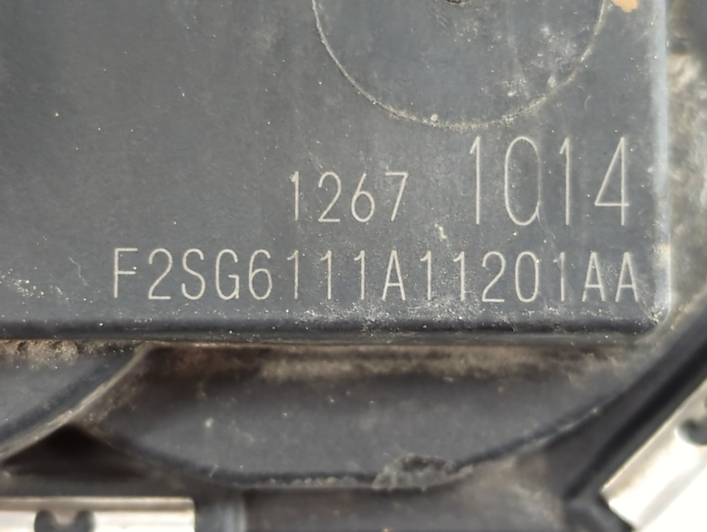 2016-2021 Chevrolet Camaro Throttle Body P/N:12671014 Fits Fits 2016 2017 2018 2019 2020 2021 2022 OEM Used Auto Parts - Oem