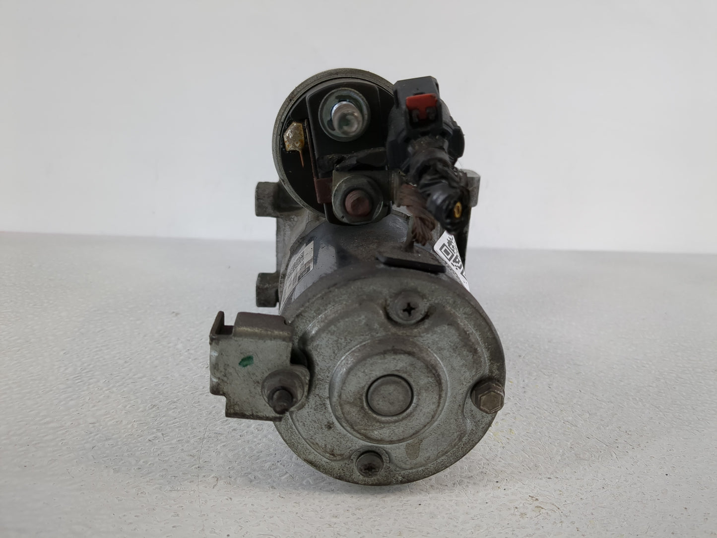 2016-2021 Chevrolet Camaro Car Starter Motor Solenoid OEM P/N:12652772 Fits Fits 2016 2017 2018 2019 2020 2021 2022 OEM Used