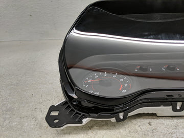 2016 Chevrolet Camaro Instrument Cluster Speedometer Gauges P/N:175597137 84025439 Fits OEM Used Auto Parts
