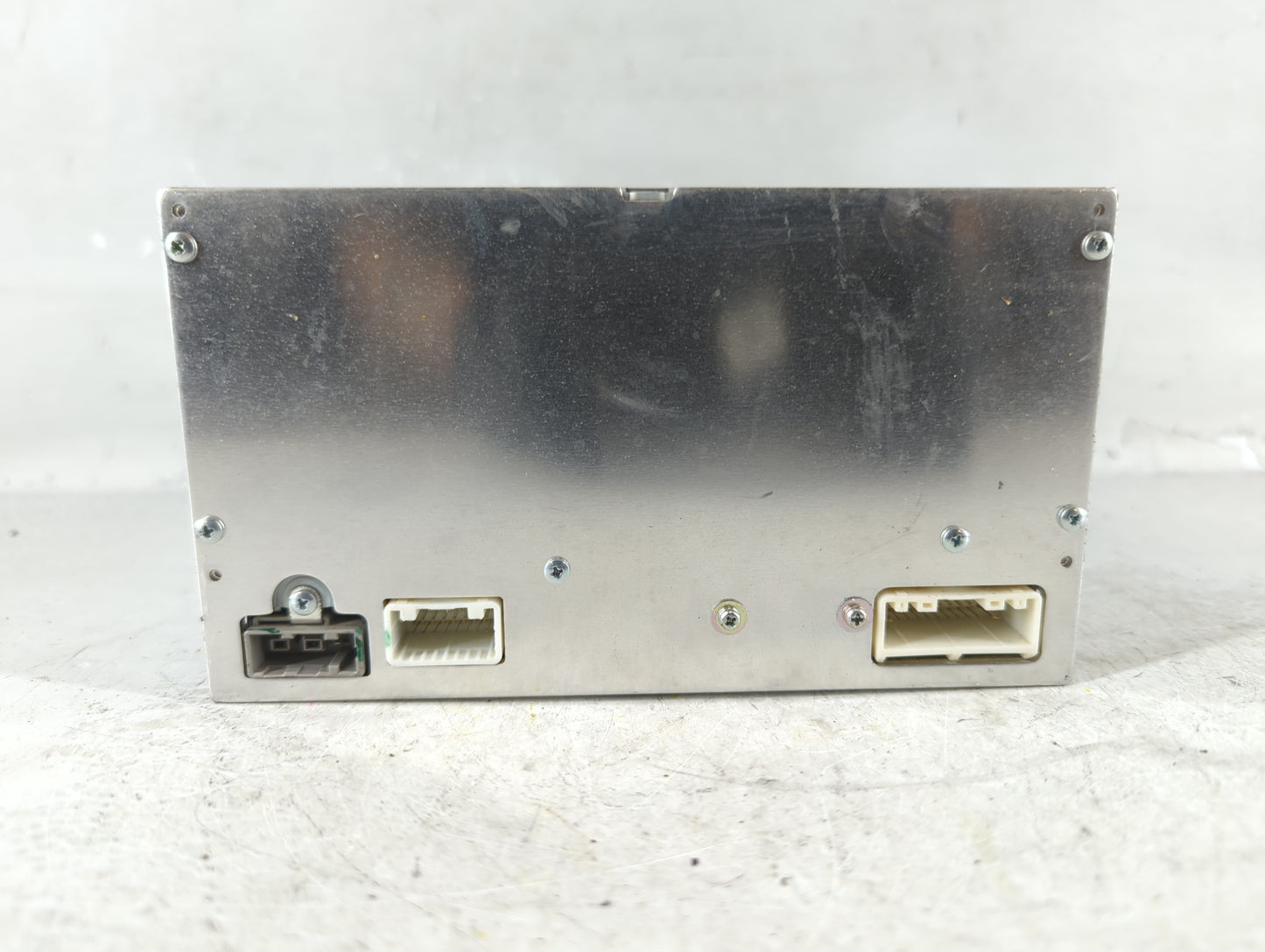 2015-2017 Chevrolet City Express Radio AM FM Cd Player Receiver Replacement P/N:28185 3LM0A Fits Fits 2015 2016 2017 OEM Use
