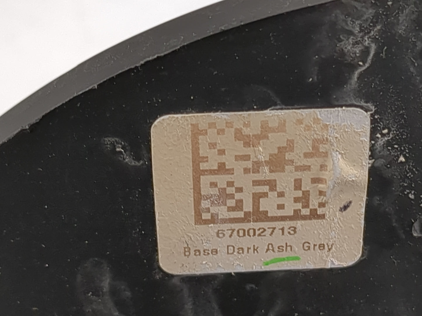 2016 Chevrolet Colorado Center Console Armrest Cover Lid P/N:67002713 Fits OEM Used Auto Parts - Oemusedautoparts1.com