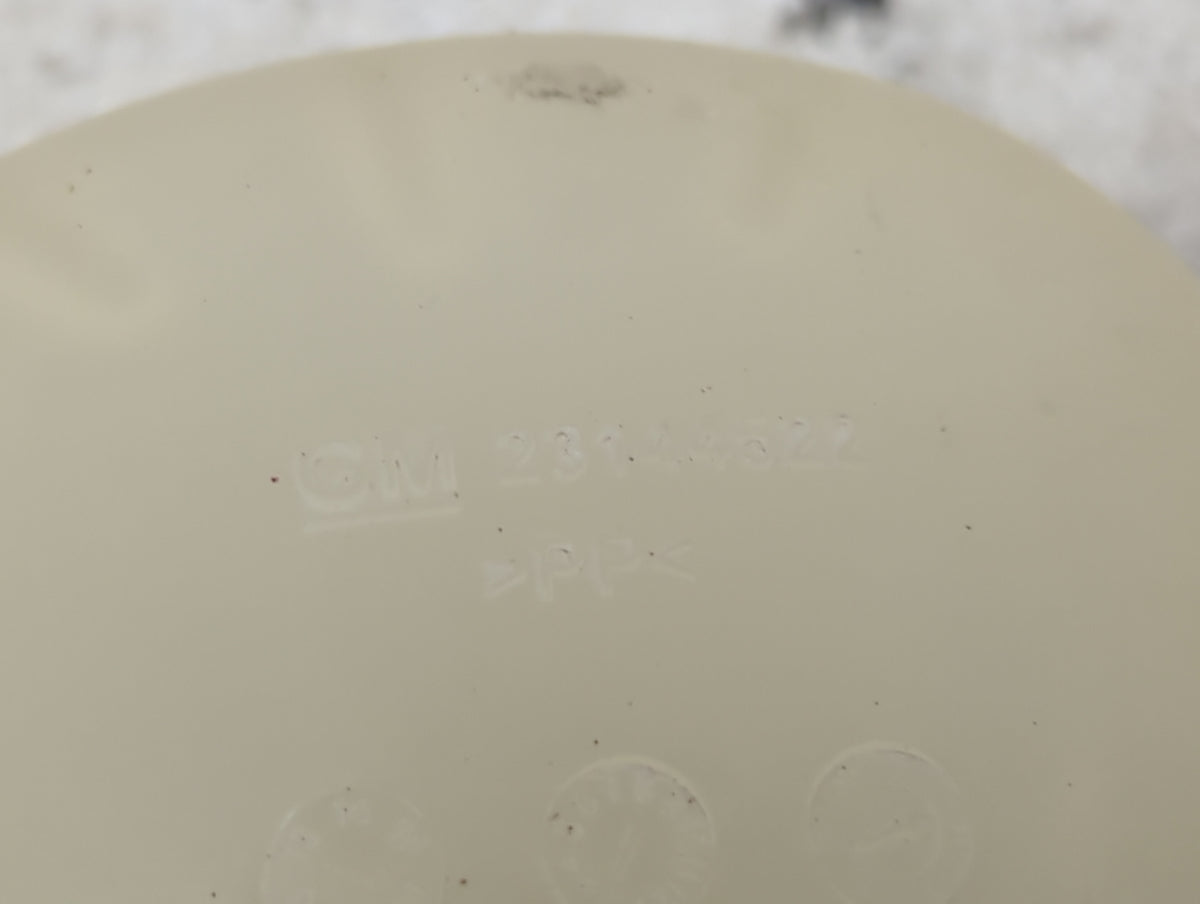 2015 Chevrolet Colorado Radiator Coolant Overflow Expansion Tank Bottle 1499463 - Oemusedautoparts1.com