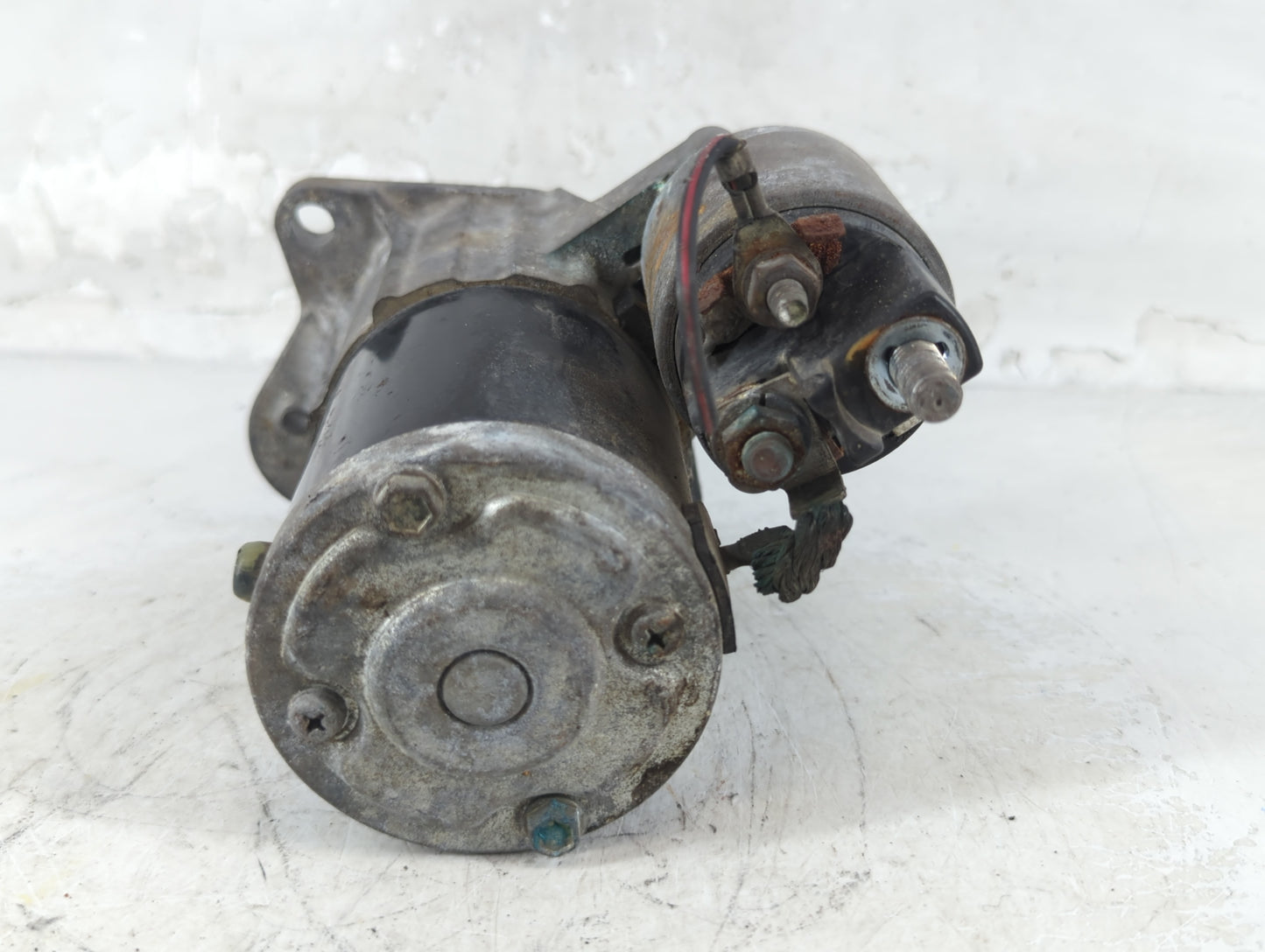 2011-2016 Chevrolet Cruze Car Starter Motor Solenoid OEM P/N:M000T39173ZC 25194634 Fits OEM Used Auto Parts - Oemusedautopar