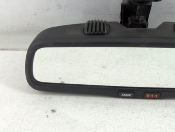 2011-2016 Chevrolet Cruze Interior Rear View Mirror Replacement OEM P/N:E11028018 Fits OEM Used Auto Parts
