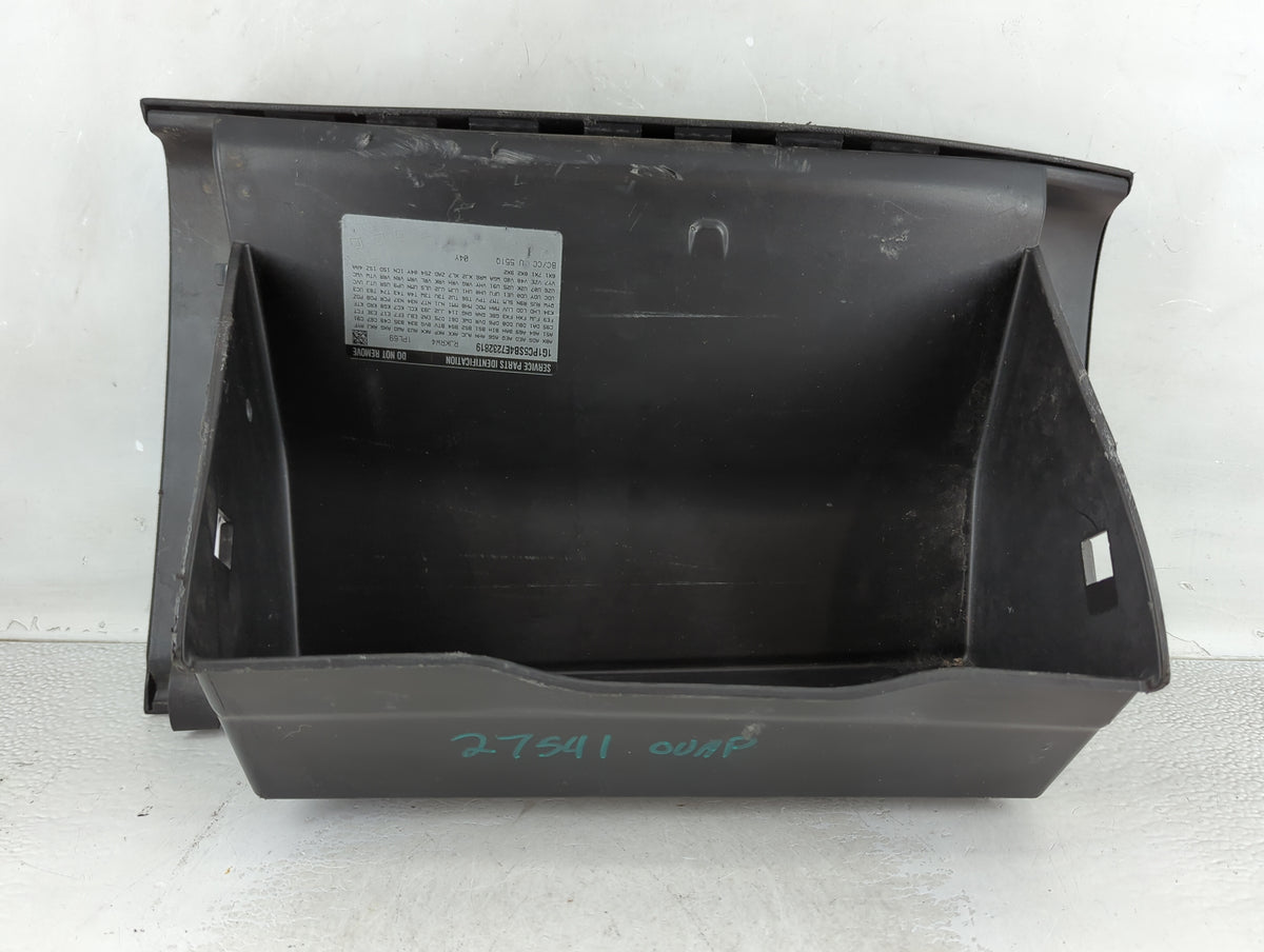 2016 Chevrolet Cruze Passenger Glove Box Door Storage Compartment 1071674 - Oemusedautoparts1.com