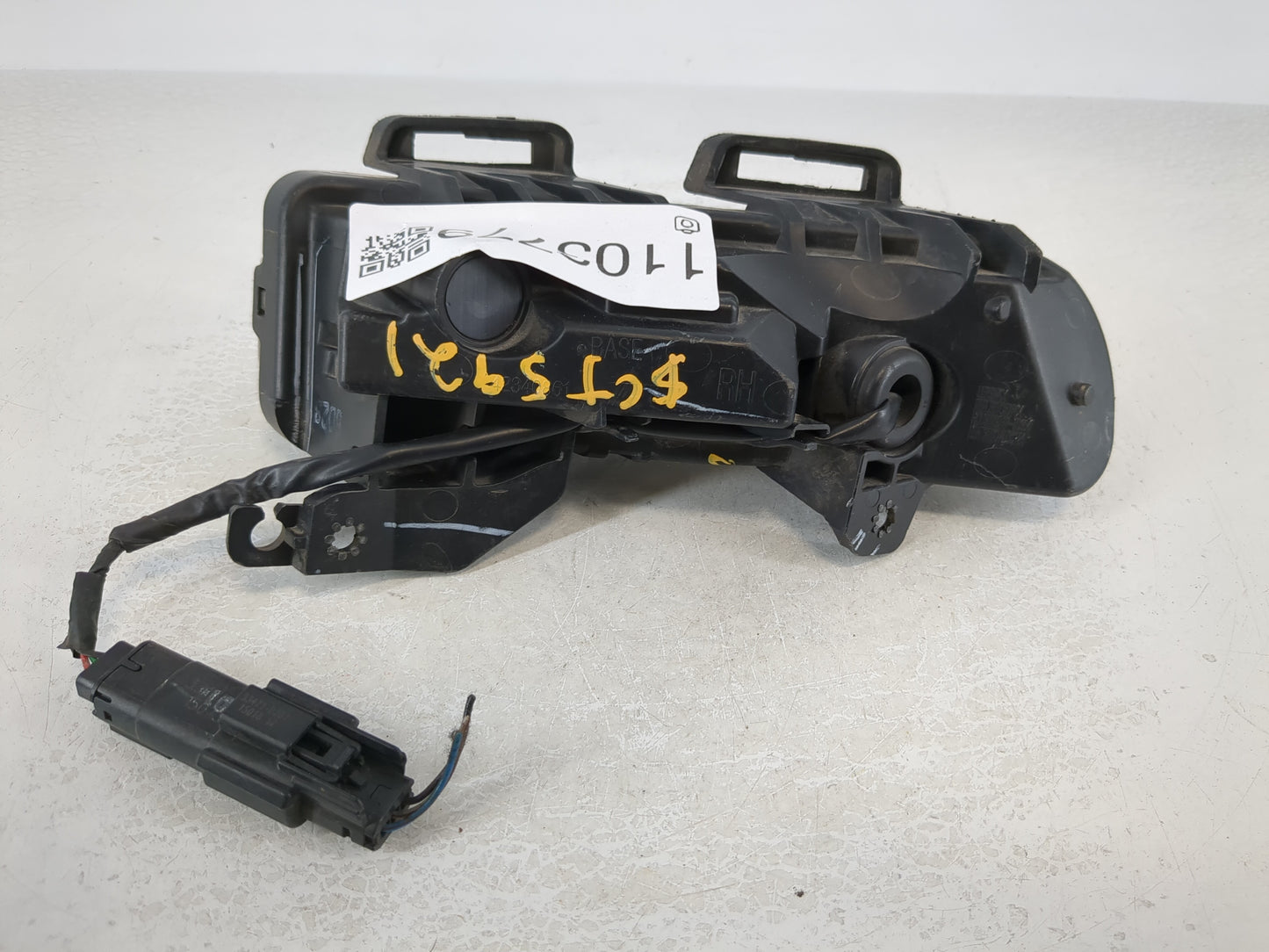 2015-2016 Chevrolet Cruze Passenger Right Oem Front Light Lamp - Oemusedautoparts1.com