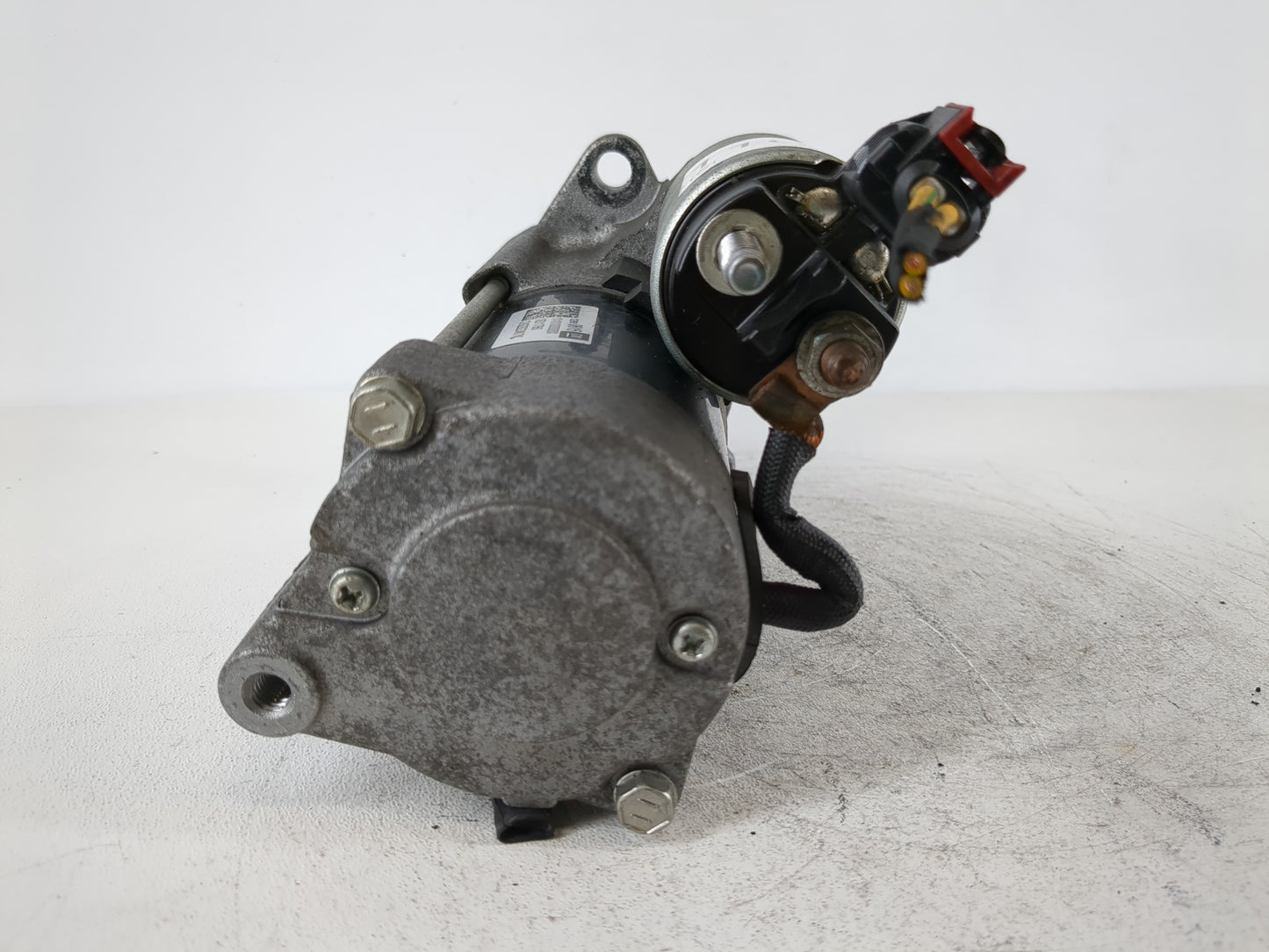 2016-2018 Chevrolet Cruze Car Starter Motor Solenoid OEM P/N:12680615 Fits Fits 2016 2018 OEM Used Auto Parts - Oemusedautop