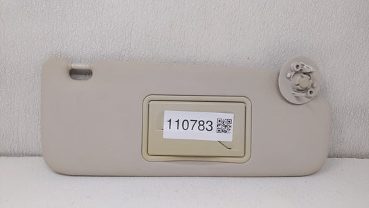 2016 Chevrolet Cruze Sun Visor Shade Replacement Passenger Right Mirror Fits OEM Used Auto Parts