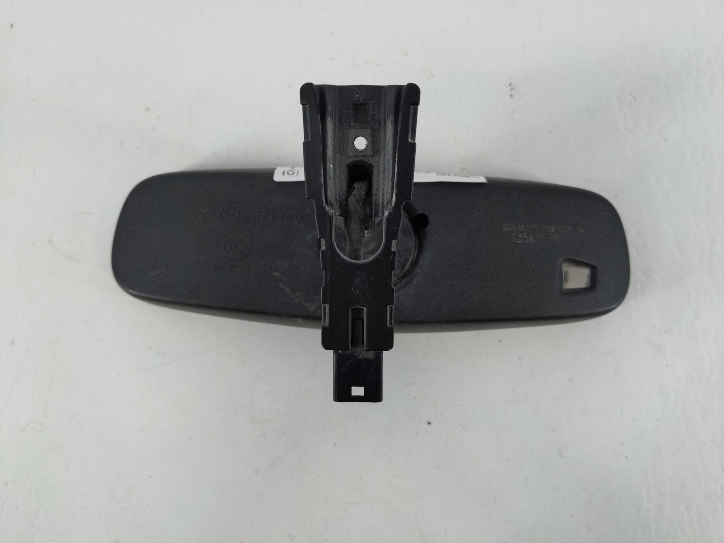 2011-2016 Chevrolet Cruze Interior Rear View Mirror Replacement OEM P/N:13581081 Fits OEM Used Auto Parts - Oemusedautoparts
