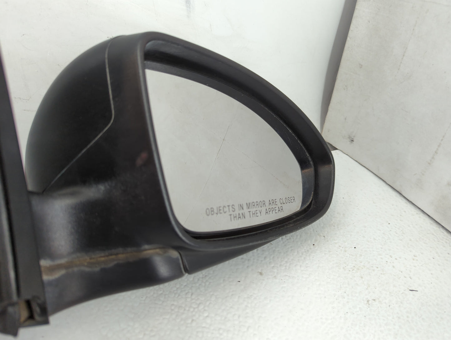 2016-2018 Chevrolet Cruze Passenger Side View Mirror - Right Door Mirror OEM Used - Oemusedautoparts1.com