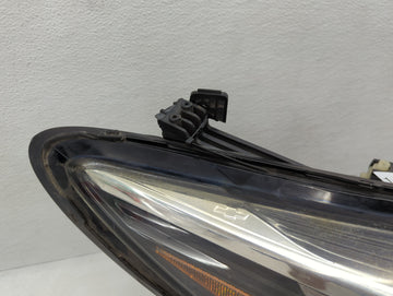 2016-2019 Chevrolet Cruze Passenger Right Oem Head Light Headlight Lamp