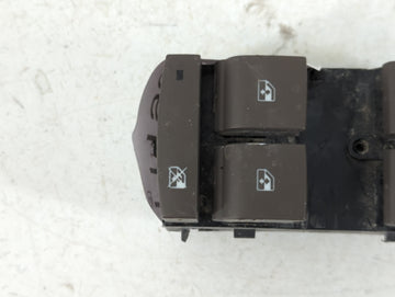 2011-2016 Chevrolet Cruze Master Power Window Switch Replacement Driver Side Left Fits Fits 2011 2012 2013 2014 2015 2016 2017 OEM Used Auto Parts