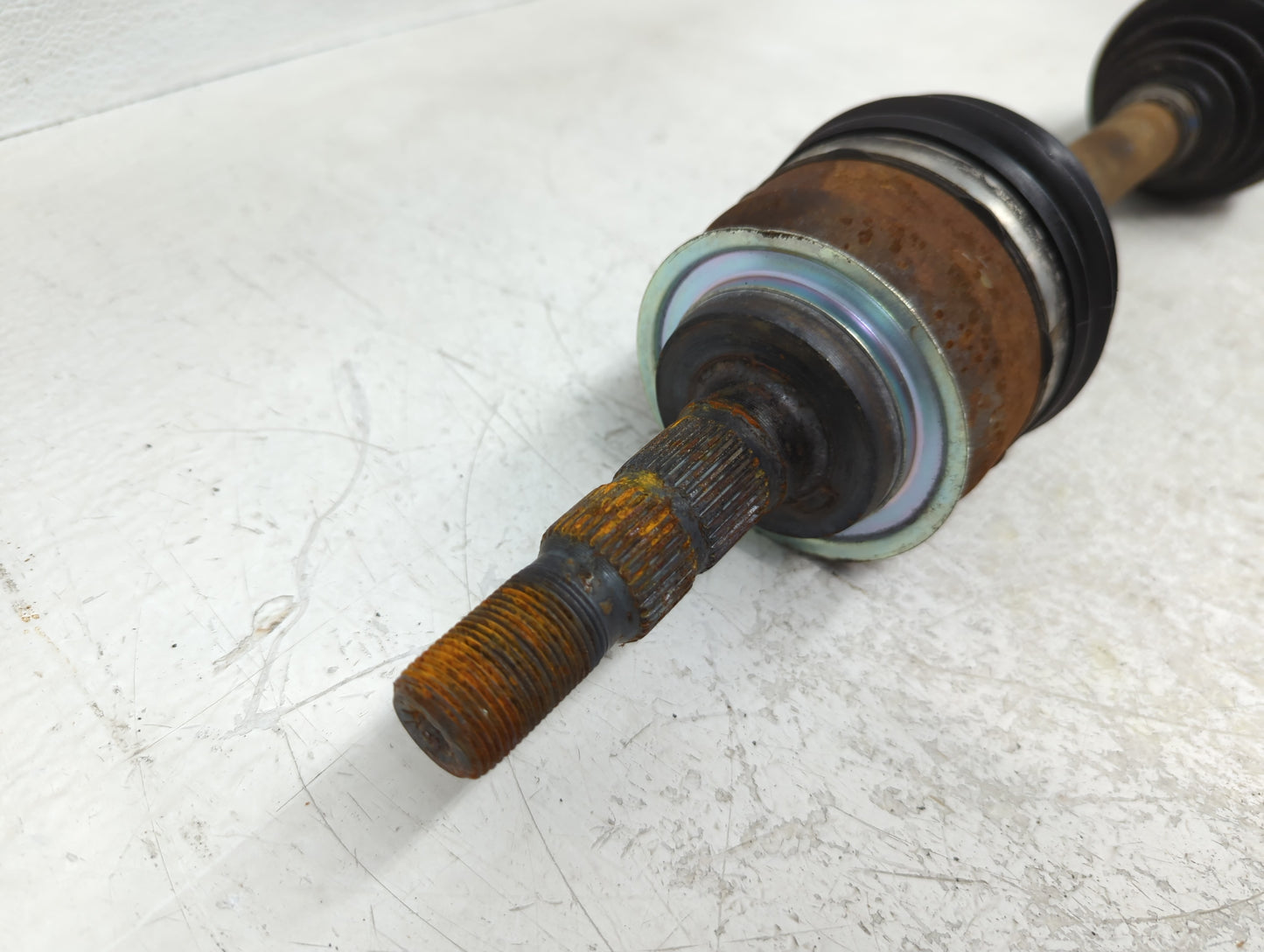 2013-2016 Chevrolet Cruze Axle Shaft Front Driver Cv C/v - Oemusedautoparts1.com