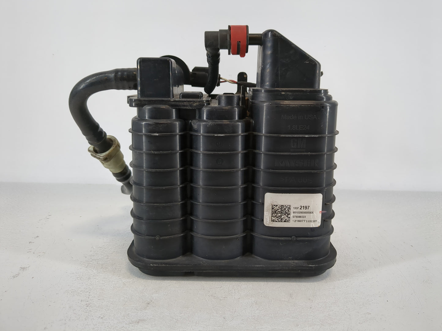 2016 Chevrolet Cruze Fuel Vapor Charcoal Canister 1120714 - Oemusedautoparts1.com