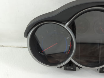 2015-2016 Chevrolet Cruze Instrument Cluster Speedometer Gauges P/N:42362675 811511914 Fits Fits 2015 2016 OEM Used Auto Parts