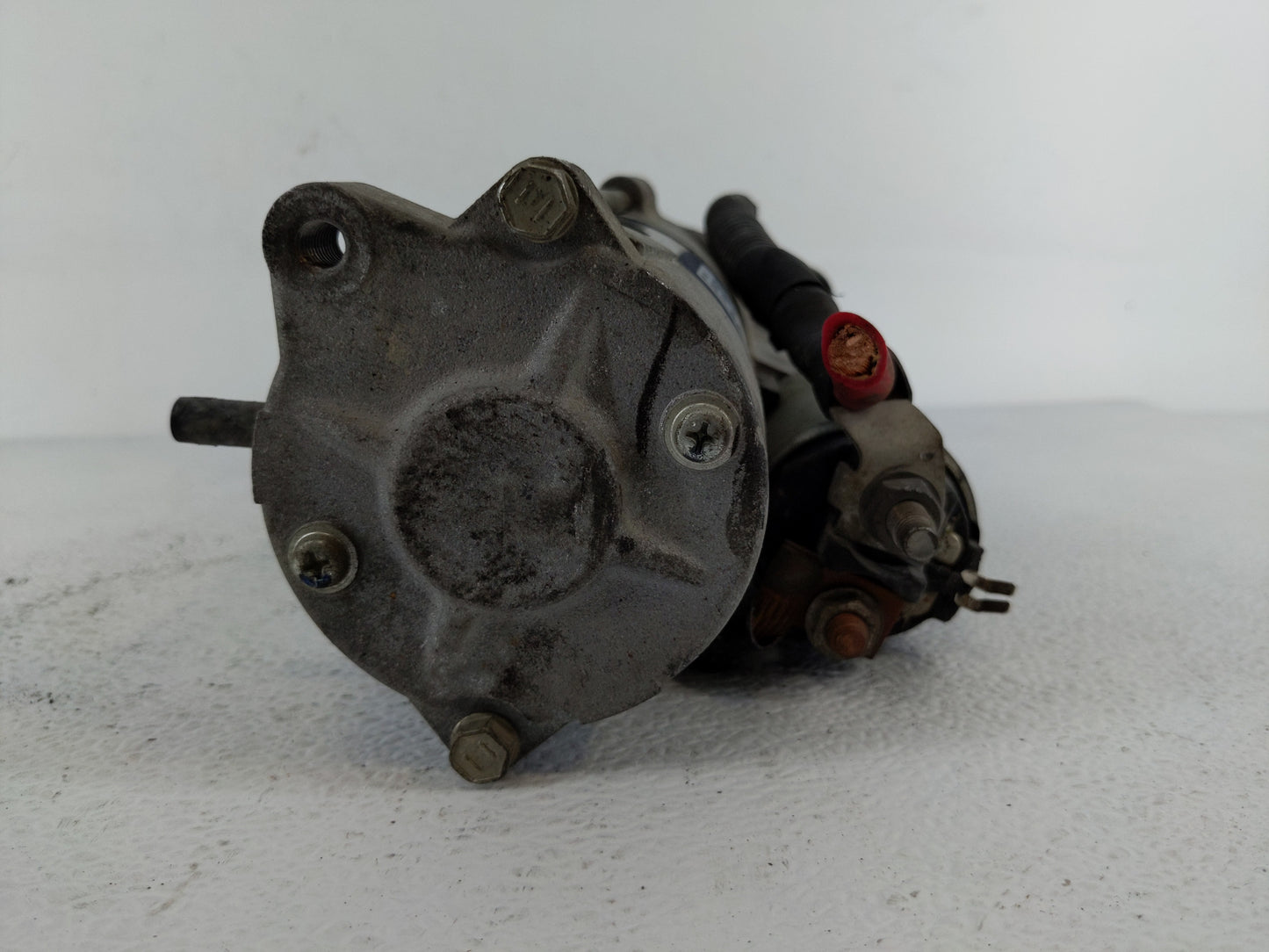 2016-2017 Chevrolet Cruze Car Starter Motor Solenoid OEM P/N:12668168 Fits Fits 2016 2017 OEM Used Auto Parts - Oemusedautop