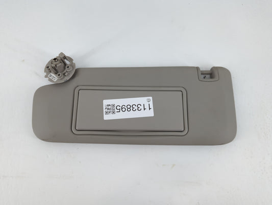 2011-2016 Chevrolet Cruze Sun Visor Shade Replacement Driver Left Mirror Fits Fits 2011 2012 2013 2014 2015 2016 OEM Used Auto Parts