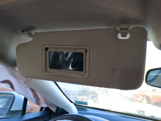 2016 Chevrolet Cruze Sun Visor Shade Replacement Driver Left Mirror Fits OEM Used Auto Parts