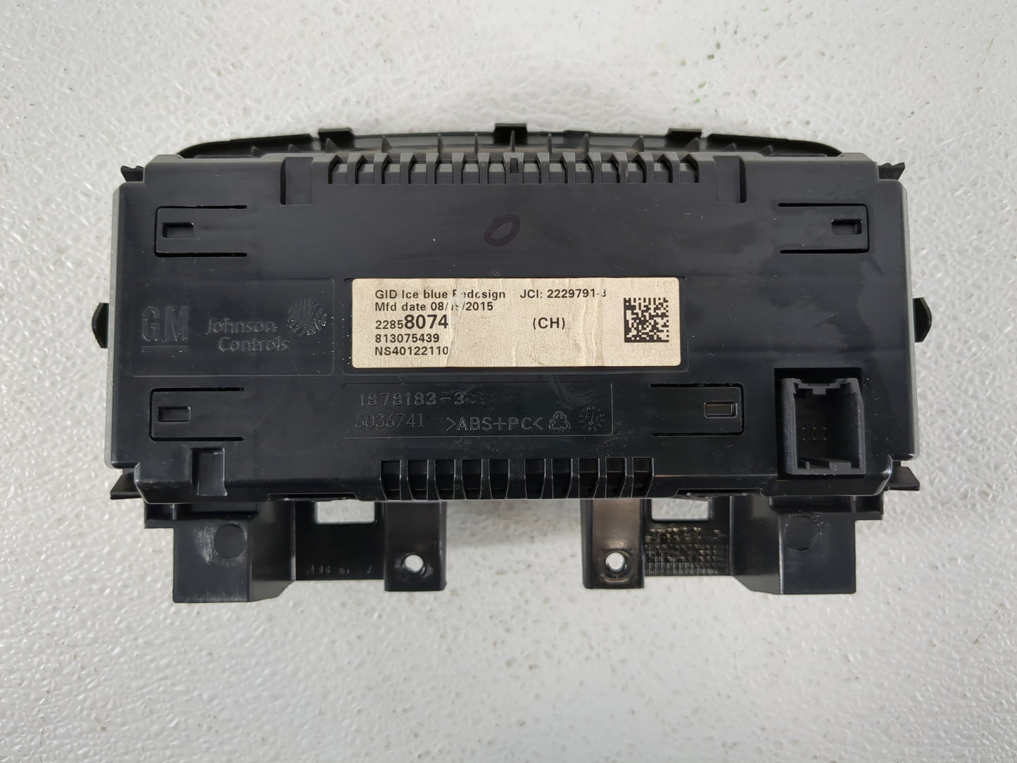2011-2016 Chevrolet Cruze Information Display Screen - Oemusedautoparts1.com
