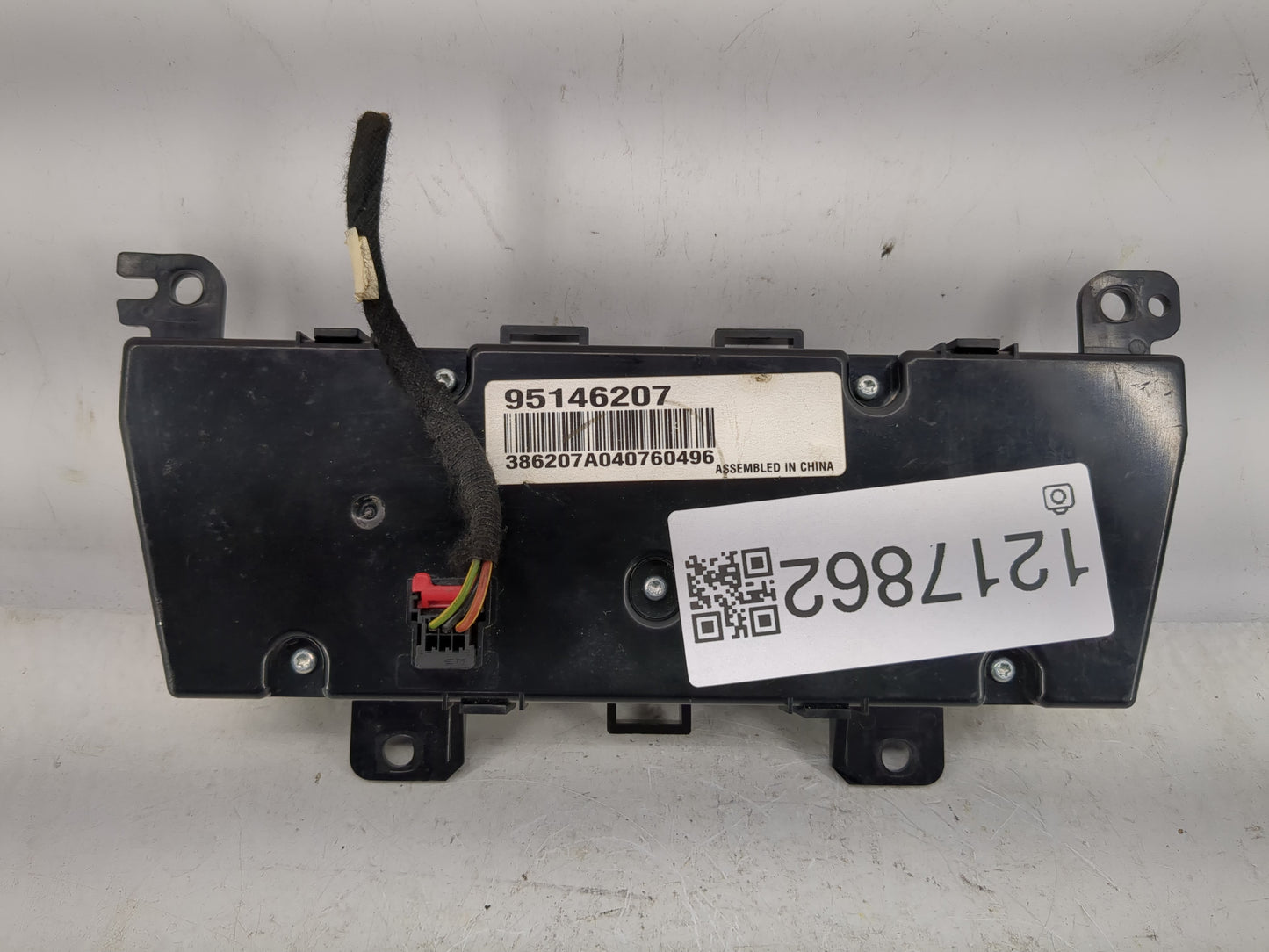 2012-2016 Chevrolet Cruze Climate Control Module Temperature AC/Heater Replacement P/N:95146207 Fits Fits 2012 2013 2014 201