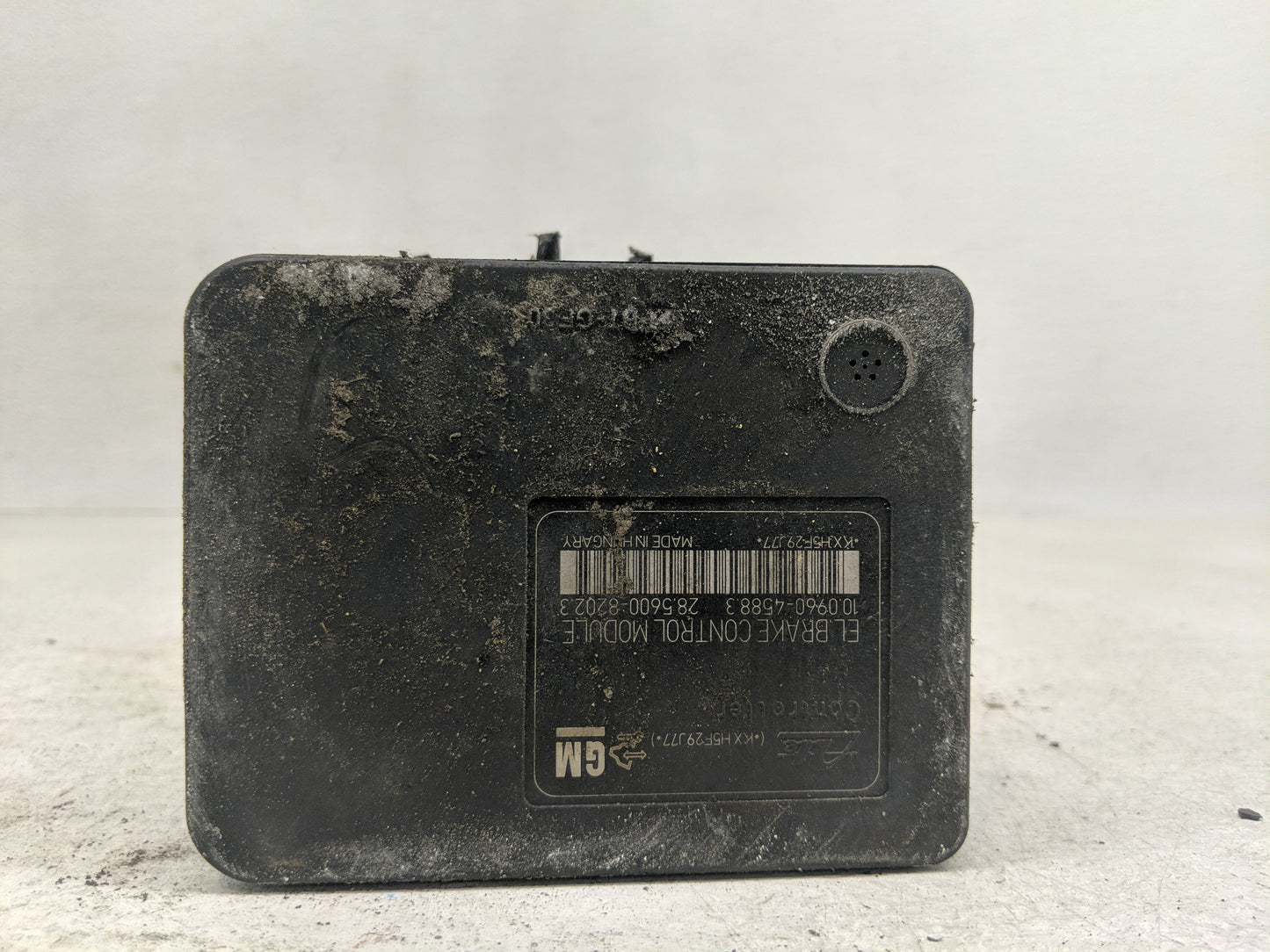 2016 Chevrolet Cruze ABS Pump Control Module Replacement P/N:13434670 Fits OEM Used Auto Parts - Oemusedautoparts1.com