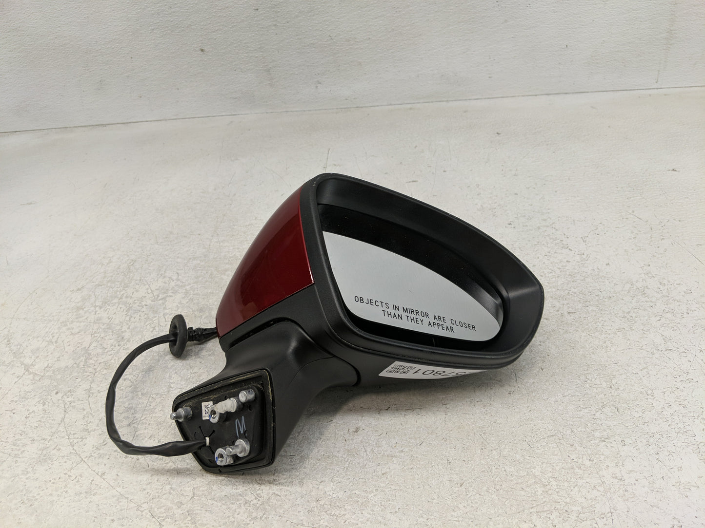 2016-2019 Chevrolet Cruze Side Mirror Replacement Passenger Right View Door Mirror Fits Fits 2016 2017 2018 2019 OEM Used Au