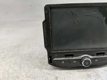 2016 Chevrolet Cruze Radio AM FM Cd Player Receiver Replacement P/N:42456915 Fits OEM Used Auto Parts