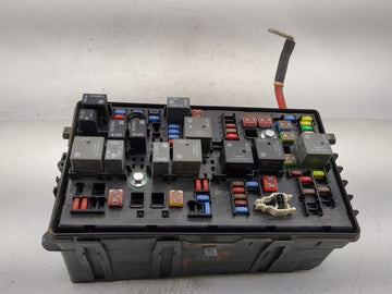 2015-2016 Chevrolet Cruze Fusebox Fuse Box Panel Relay Module P/N:42353366 01 Fits Fits 2015 2016 OEM Used Auto Parts