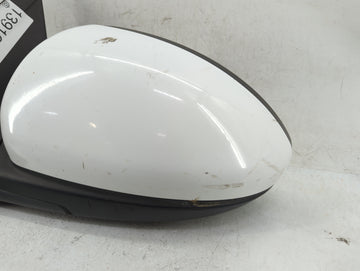2016-2019 Chevrolet Cruze Driver Side View Mirror - Left Door Mirror OEM Used