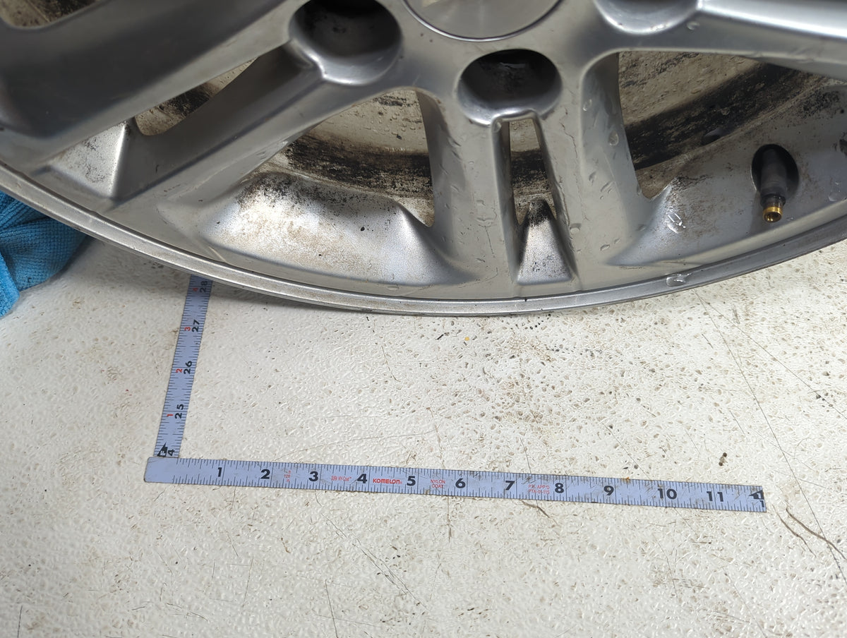 2016 Chevrolet Cruze Oem Wheel Rim 1401795 - Oemusedautoparts1.com