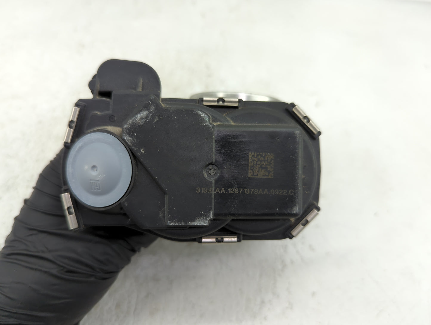 2011-2016 Chevrolet Cruze Throttle Body P/N:12671379AA Fits Fits 2011 2012 2013 2014 2015 2016 2017 2018 2019 2020 2021 OEM
