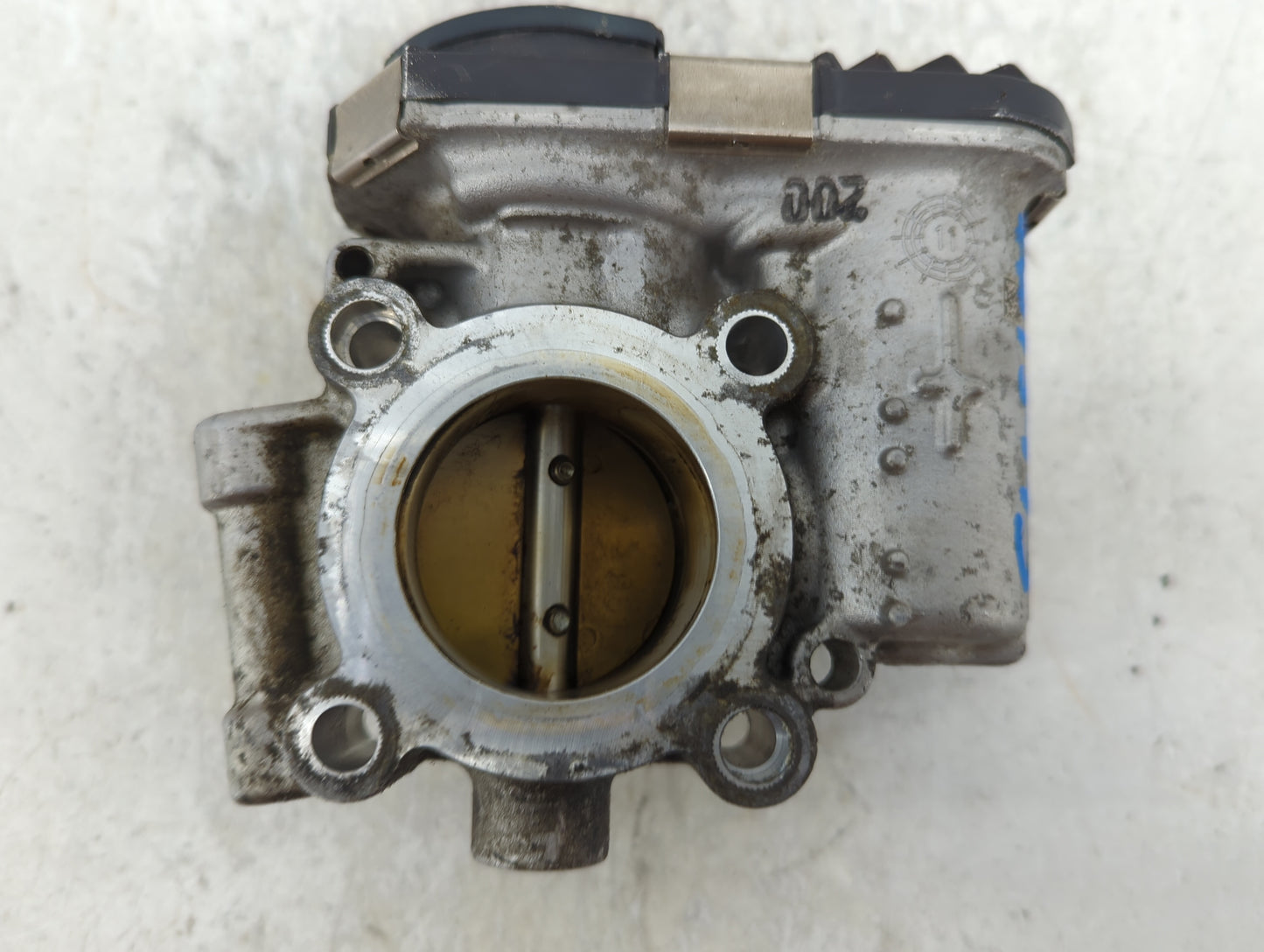 2011-2016 Chevrolet Cruze Throttle Body P/N:55565489 Fits Fits 2011 2012 2013 2014 2015 2016 2017 2018 2019 2020 2021 OEM Us