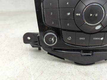 2011-2016 Chevrolet Cruze Radio Control Panel