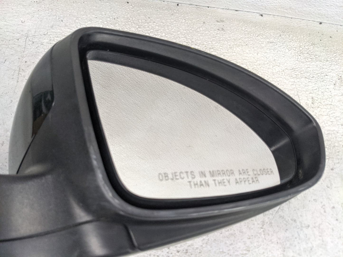 2011-2016 Chevrolet Cruze Passenger Side View Mirror - Right Door Mirror OEM Used - Oemusedautoparts1.com