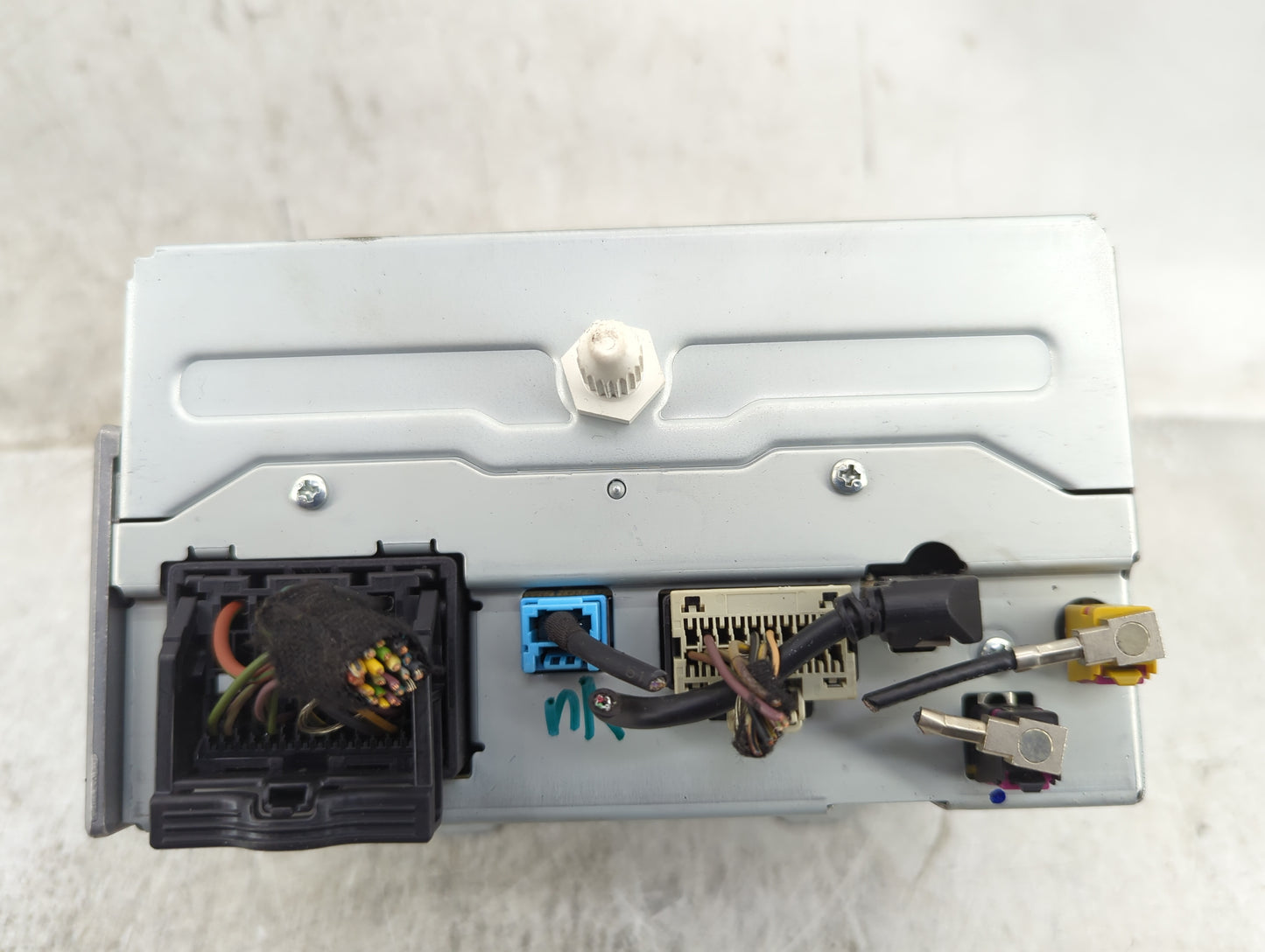 2015-2016 Chevrolet Cruze Radio AM FM Cd Player Receiver Replacement P/N:23284452 GA-130-COLR-NT Fits Fits 2014 2015 2016 20