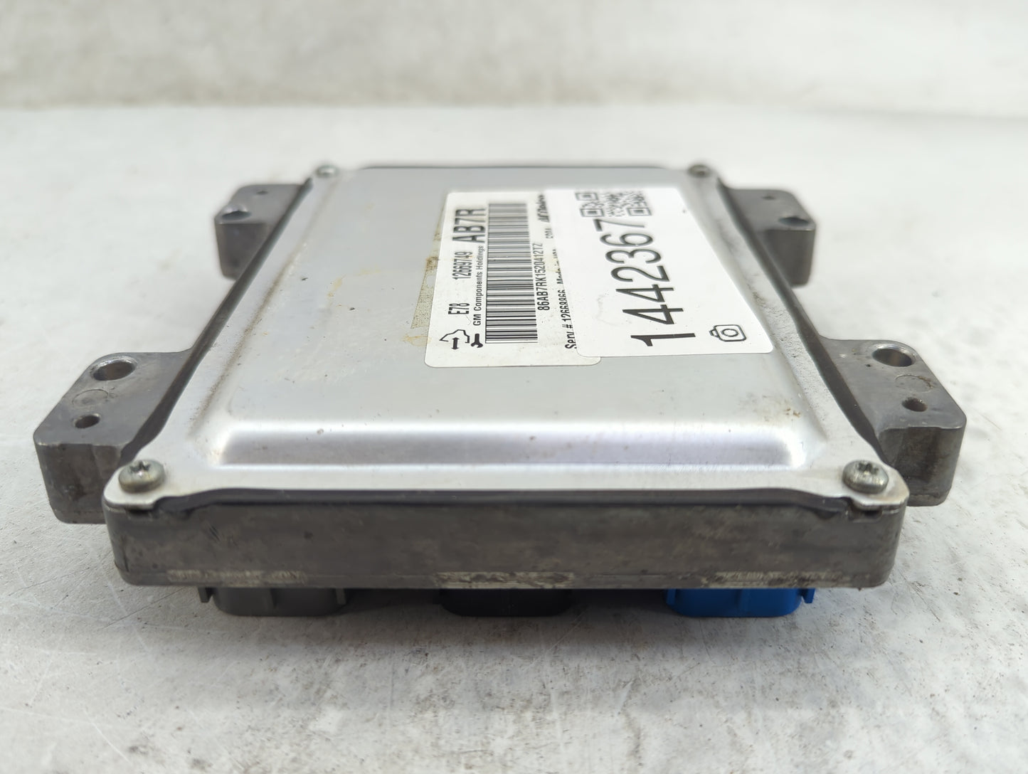 2012-2016 Chevrolet Cruze PCM Engine Control Computer ECU ECM PCU OEM P/N:12669749 86AB7RK1520412TZ Fits OEM Used Auto Parts