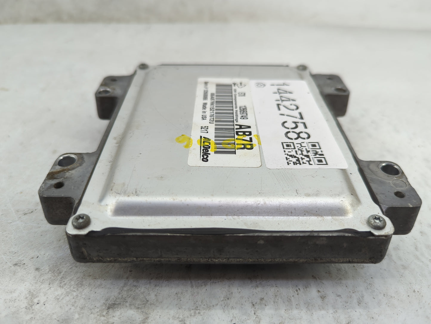 2012-2016 Chevrolet Cruze PCM Engine Control Computer ECU ECM PCU OEM P/N:12669749 12668866 Fits OEM Used Auto Parts - Oemus
