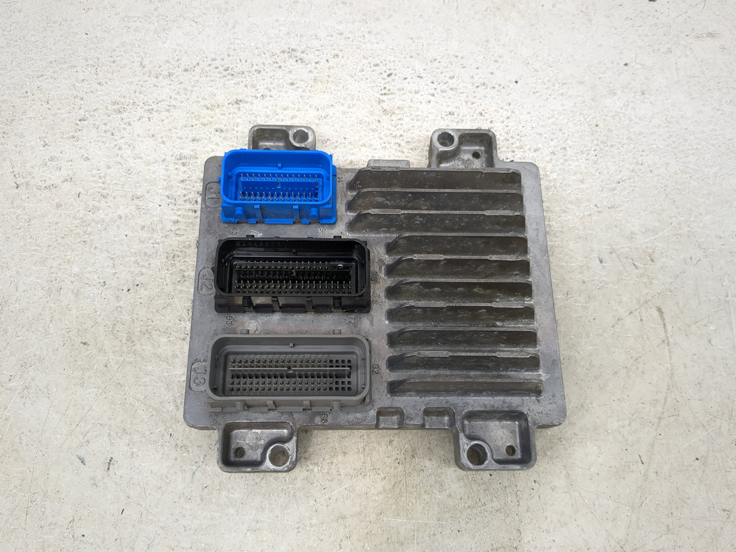 2012-2016 Chevrolet Cruze PCM Engine Control Computer ECU ECM PCU OEM P/N:12669749 Fits Fits 2011 2012 2013 2014 2015 2016 O