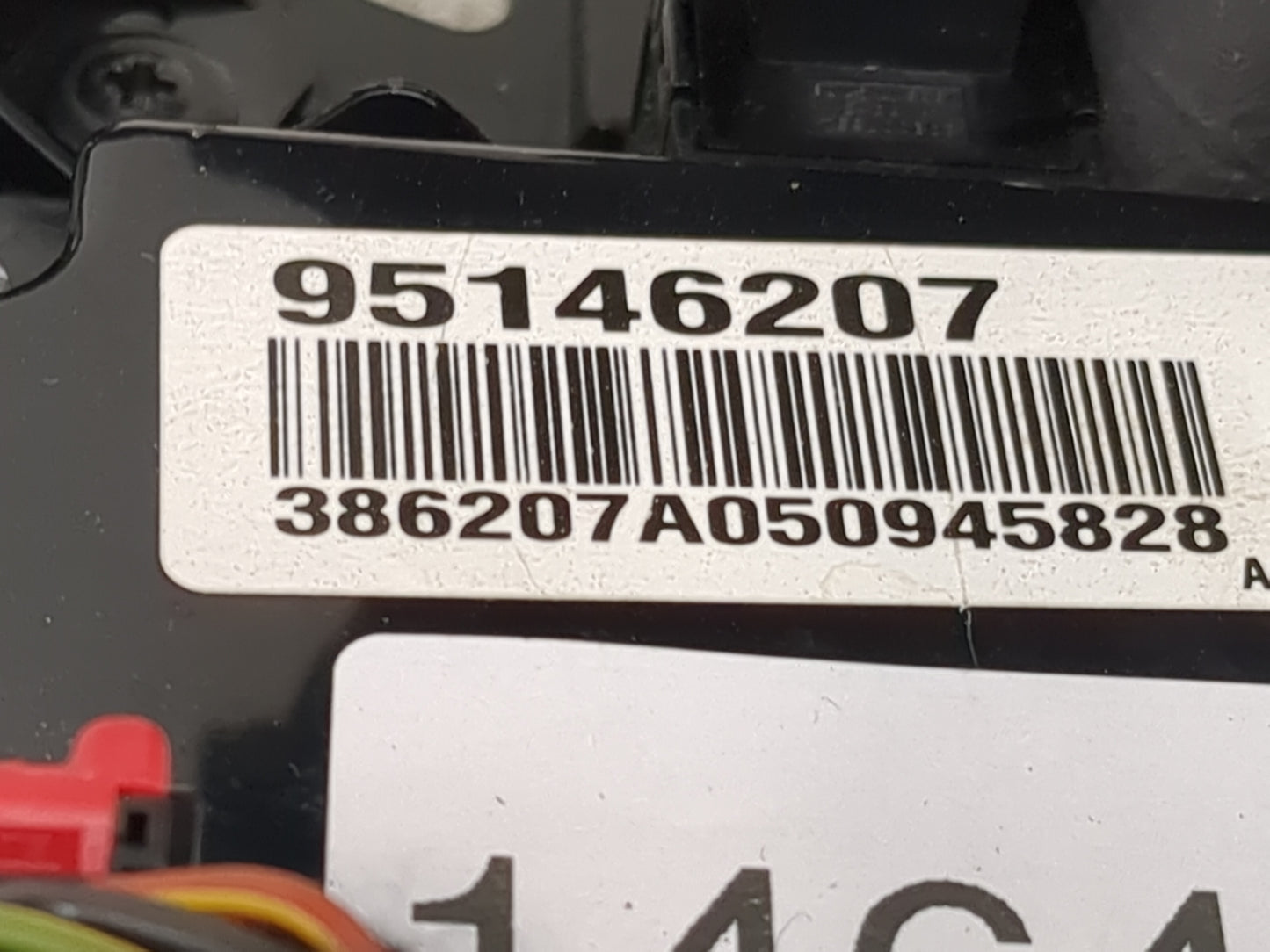 2012-2016 Chevrolet Cruze Climate Control Module Temperature AC/Heater Replacement P/N:95146207 Fits Fits 2012 2013 2014 201
