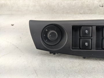 2015-2016 Chevrolet Cruze Master Power Window Switch Replacement Driver Side Left P/N:L0202870AB0237374 Fits Fits 2015 2016 2017 OEM Used Auto Parts