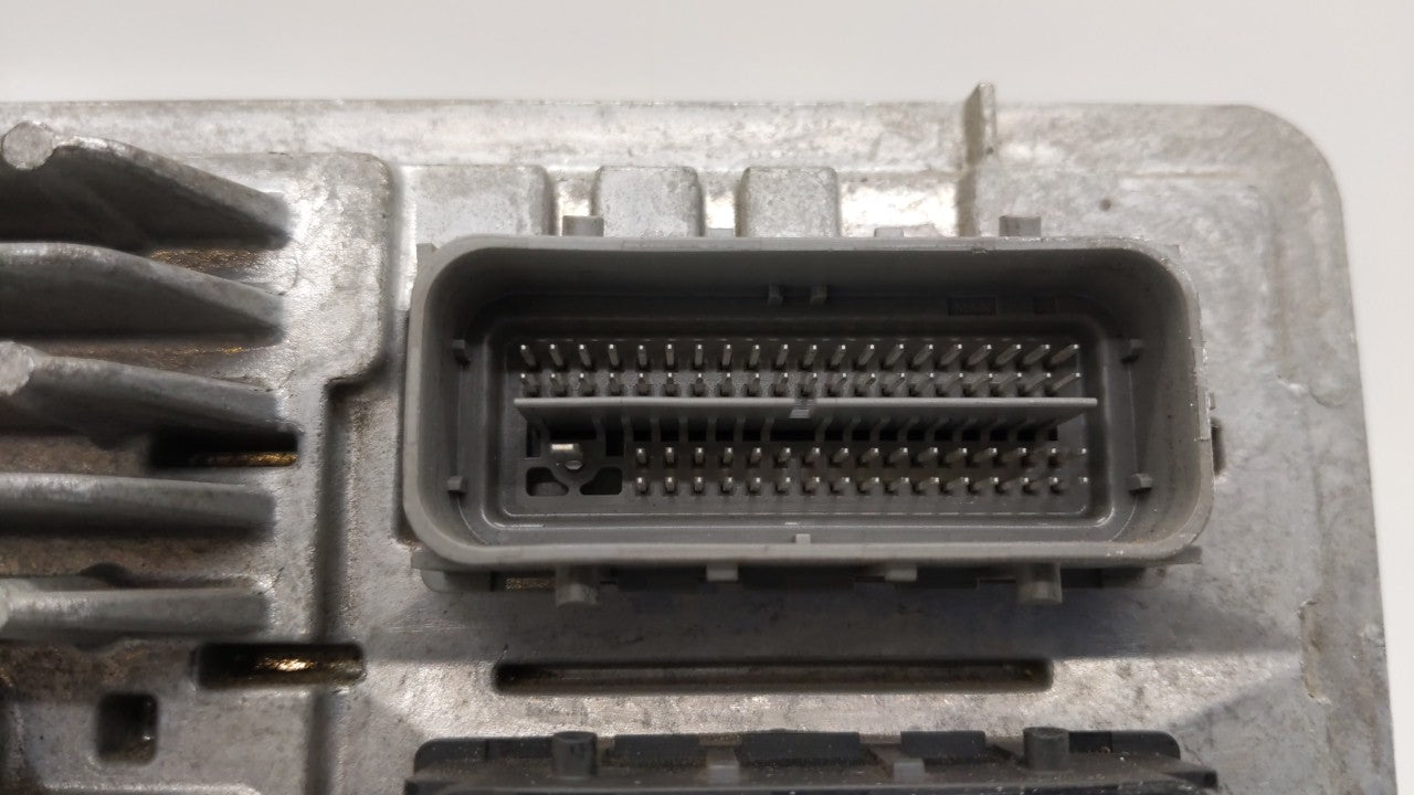 2016 Chevrolet Cruze PCM Engine Control Computer ECU ECM PCU OEM P/N:12607096 12675580, 12676591, 12680968 Fits OEM Used Aut