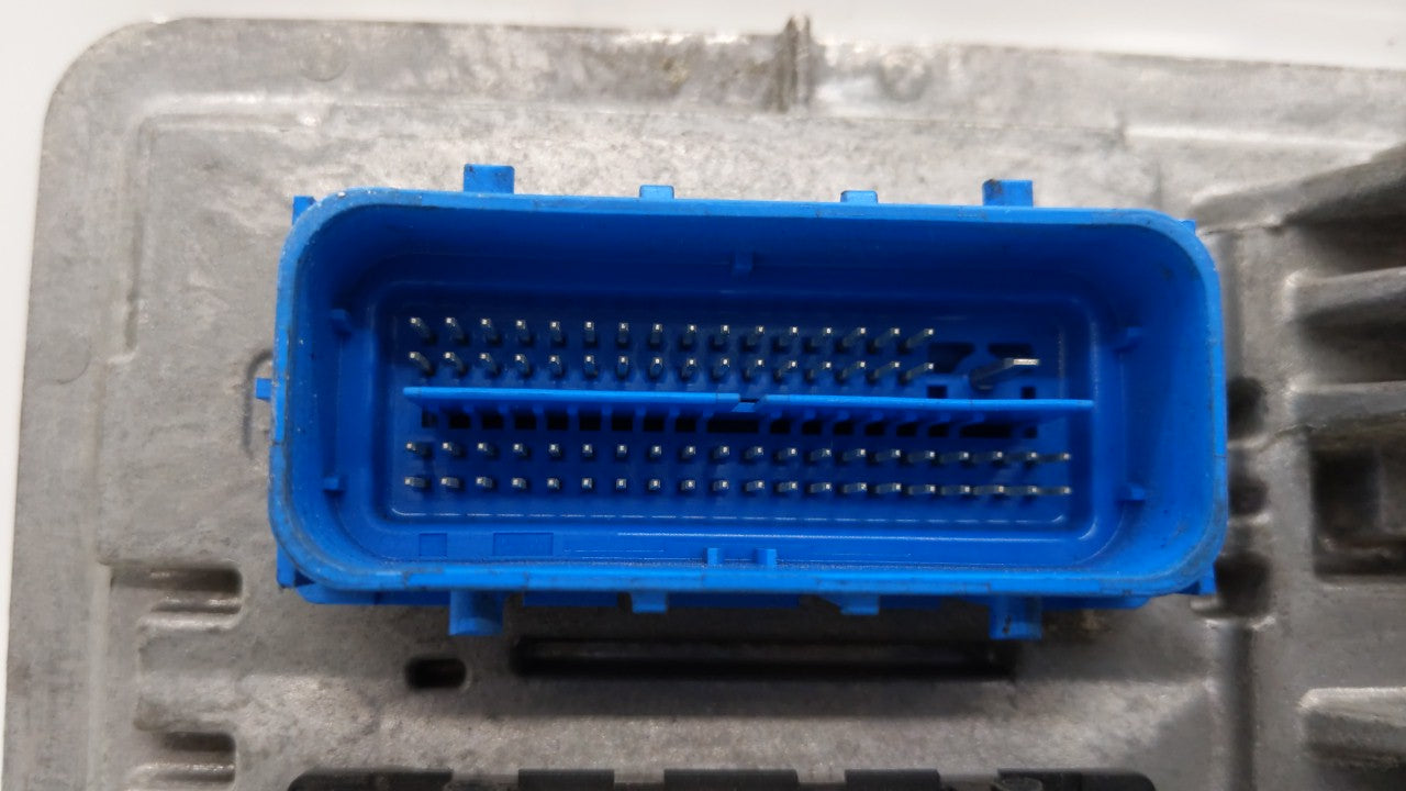 2016 Chevrolet Cruze PCM Engine Control Computer ECU ECM PCU OEM P/N:12607096 12675580, 12676591, 12680968 Fits OEM Used Aut